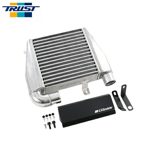 TRUST トラスト GReddy インタークーラーキット ハイエース KDH200系 / GDH200系 2004年8月～ 1GD-FTV