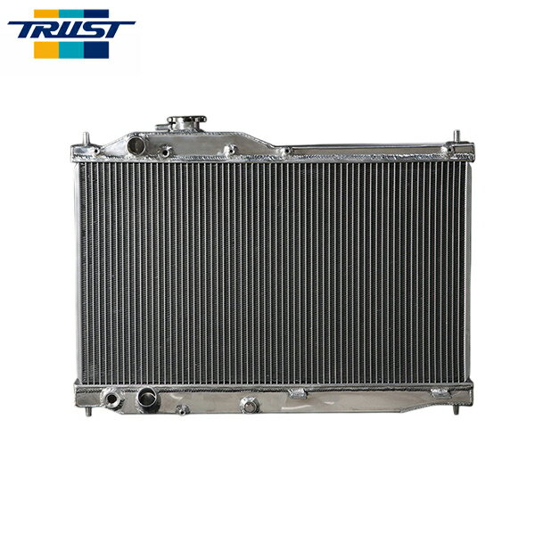 TRUST トラスト GReddy アルミラジエター TW-R スプリンタートレノ AE86 1983年05月〜1987年05月 4A-GEU MT