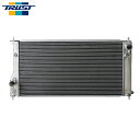 TRUST トラスト GReddy アルミラジエター TW-R BRZ ZD8 2021年08月~ FA24