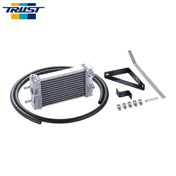 TRUST トラスト Greddy 水冷オイルクーラー アップグレードキット BRZ ZD8 2021年08月〜 FA24 北海道・..