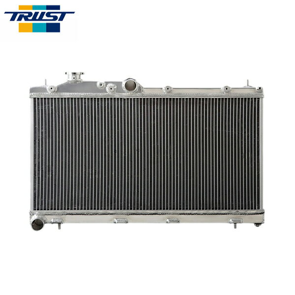 TRUST トラスト GReddy アルミラジエター TW-R セフィーロ A31 1988年09月〜1994年08月 RB20DET MT