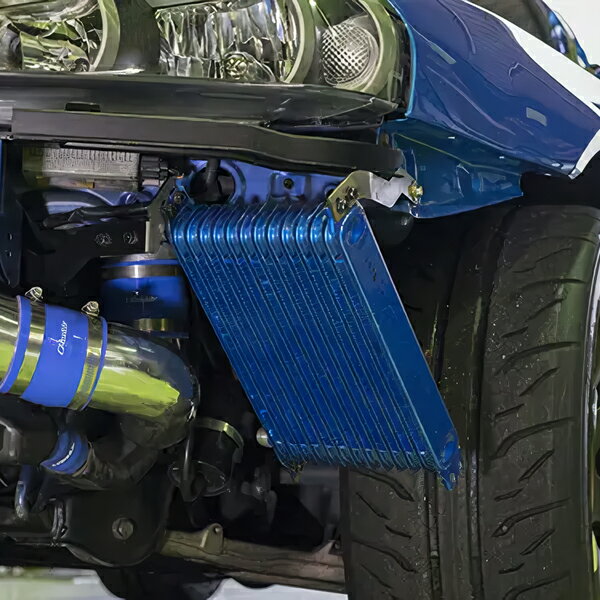 TRUST トラスト GReddy オイルクーラーキット スタンダードタイプ スカイライン GT-R BNR34 1999年01月..