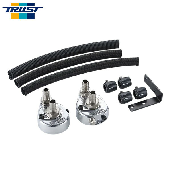 TRUST トラスト GReddy オイルエレメント移動キット シルビア PS13 1991年01月〜1993年10月 SR20DET