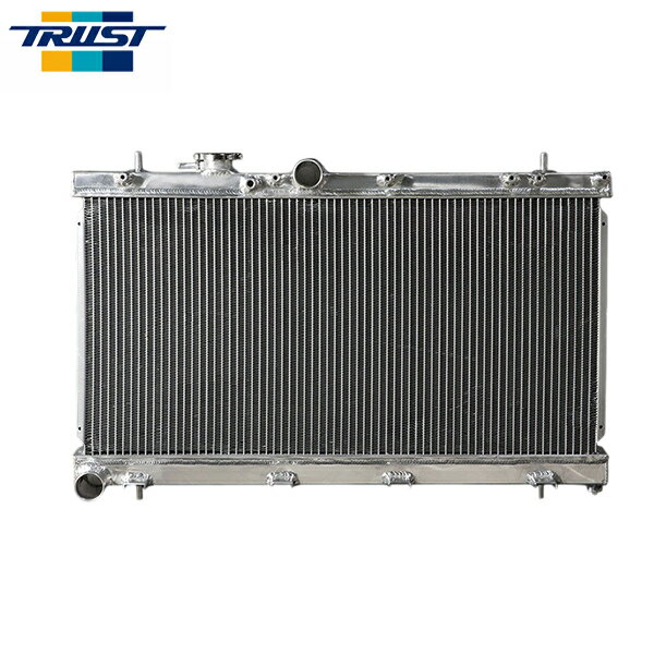 TRUST トラスト GReddy アルミラジエター TW-R インプレッサ GDB 2000年10月〜2007年09月 EJ20 MT