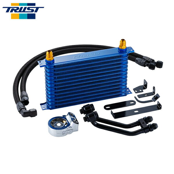 TRUST トラスト GReddy オイルクーラーキット スタンダードタイプ サーキットスペック WRX STI VAB 201..