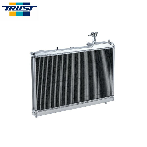 TRUST トラスト GReddy アルミラジエター TW-R スイフトスポーツ CBA-ZC33S 2017年09月〜 K14C