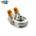 TRUST トラスト GReddy オイルクーラー用 オイルブロック STD ASSY M20XP1.5 AN10