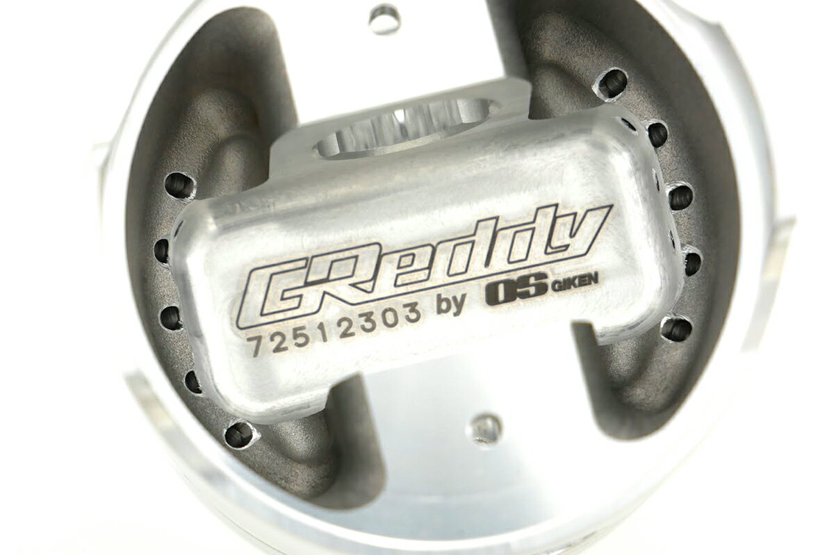 TRUST �ȥ饹�� GReddy �ԥ��ȥ󥻥å� F6A DOHC-4�Х�� 65.5