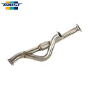 TRUST トラスト GReddy フロントパイプ スカイライン GT-R BCNR33 1995年01月~1998年11月 沖縄・離島は要確認