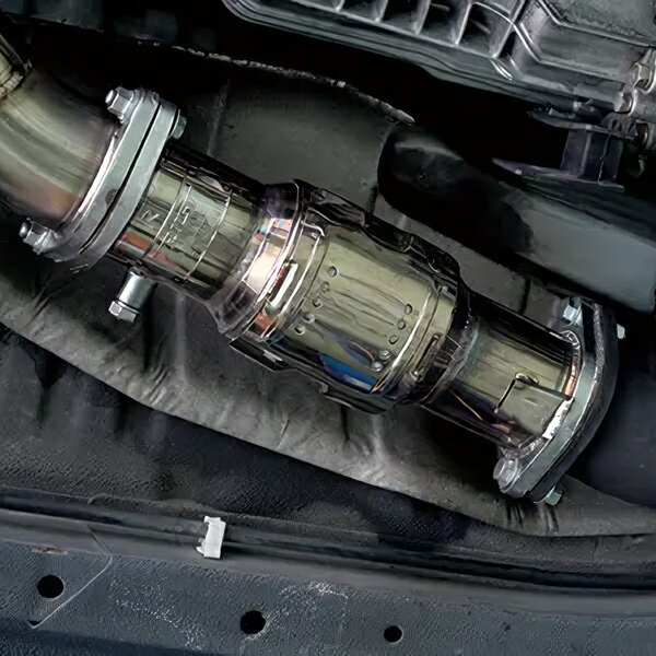 TRUST トラスト GReddy スポーツキャタライザー スカイラインGT-R BNR34 1999年01月〜2002年08月 沖縄..