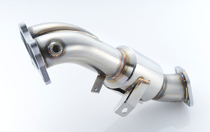 TRUST トラスト GReddy スポーツキャタライザー WRX STI CBA-VAB 2014年08月〜2020年04月 ※TYPE RA-R不..