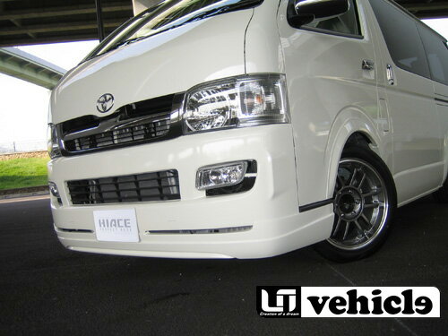 UIvehicle Forbito �ե���ȥ�åץ��ݥ��顼 (FRP���������륳���Ȼž夲) �ϥ������� 200�� ɸ��ܥǥ� (1����2��) [�����ѡ�GL...