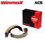 WinmaX ウィンマックス ブレーキシュー ARMA CIRCUIT ACS タウンエースワゴン CR21G CR28G YR21G 92.01〜96.10 ABS 送料:本州・北海道は無料 沖縄・離島は着払い