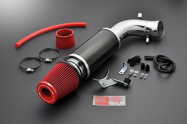 ZERO1000 パワーチャンバーTYPE-2 スーパーレッド S2000 AP1 1999年4月〜2005年10月 F20C 北海道・沖縄・離島は要確認