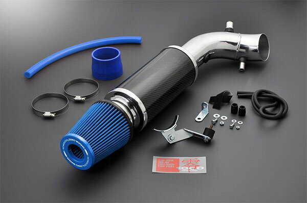 ZERO1000 パワーチャンバーTYPE-2 ライトブルー S2000 AP2 2005年11月〜2009年9月 F22C 北海道・沖縄・離島は要確認