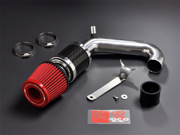 ZERO1000 パワーチャンバー for K-Car スーパーレッド N-ONE JG1 JG2 2012年12月～ S07A(NA) 北海道・沖縄・離島は要確認