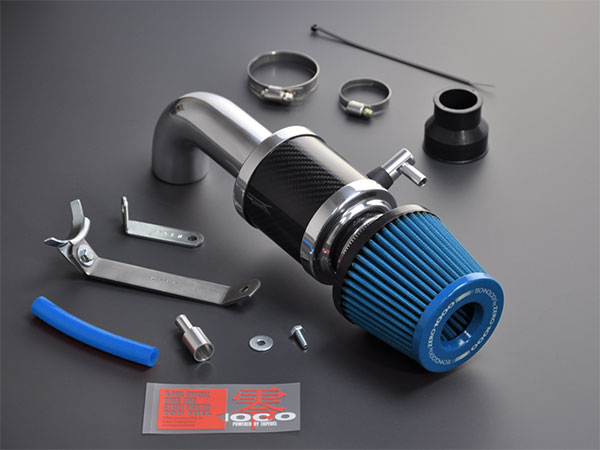 ZERO1000 パワーチャンバー for K-Car ライトブルー N-BOX/N-BOXカスタム JF1 JF2 2011年11月〜 S07A(ターボ) 北海道・沖縄・離島は要確認