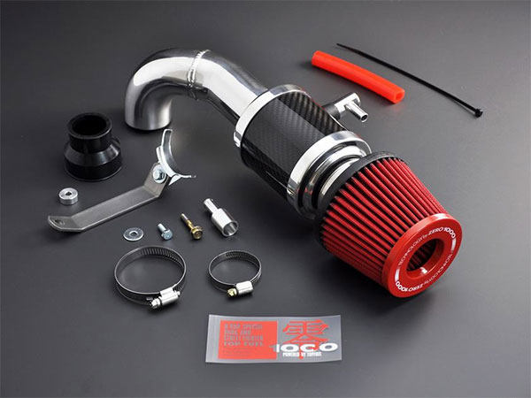 ZERO1000 パワーチャンバー for K-Car スーパーレッド N-ONE JG1 JG2 2012年12月〜 S07A(ターボ) 北海道・沖縄・離島は要確認