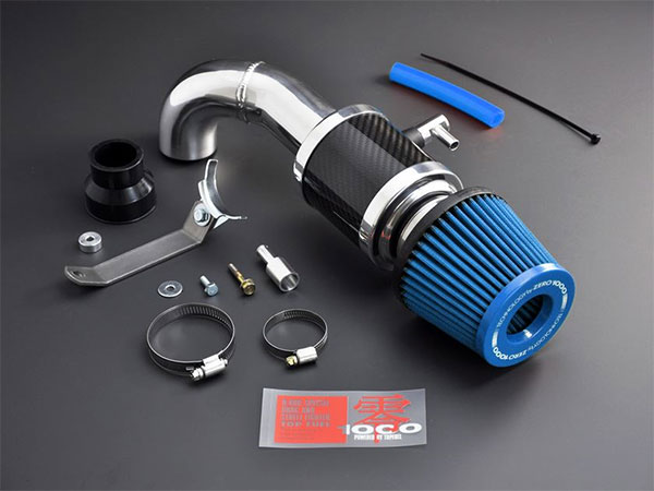 ZERO1000 パワーチャンバー for K-Car ライトブルー N-ONE JG1 JG2 2012年12月〜 S07A(ターボ) 北海道・沖縄・離島は要確認