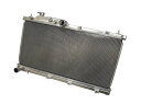 ZERO/SPORTS ゼロスポーツ スポーツラジエーター インプレッサ GH8 2007/06~ アプライドA~ MT車