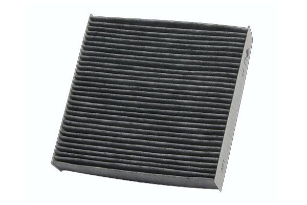 ZERO/SPORTS ゼロスポーツ カーエアコン用カーボンフィルター BRZ ZC6 2012/03〜