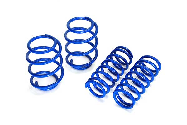 ZERO/SPORTS ゼロスポーツ ローダウンスプリング レヴォーグ VN5 2020/10〜 GT/GT EX/GT-H/GT-H EX