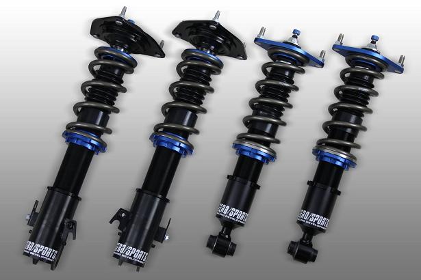 ZERO/SPORTS ゼロスポーツ ウイニングRR スペックC リアヘルパースプリング付 WRX STI VAB 2014/08〜 アプライドA〜