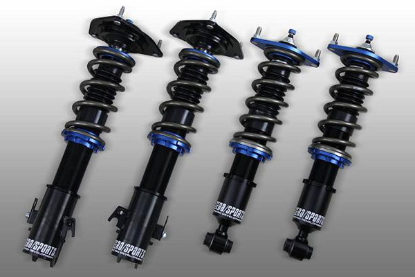 ZERO/SPORTS ゼロスポーツ ウイニングRR スペックL インプレッサG4 GK2 GK3 2016/10〜 アプライドA〜