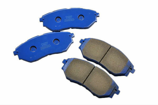 ZERO/SPORTS ゼロスポーツ ブレーキパッド ストリート フロント WRX STI VAB 2014/08〜