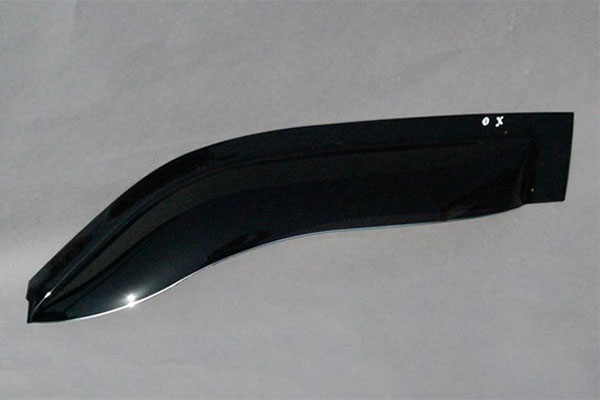 OXバイザー オックスバイザー ブラッキーテン フロント用 左右セット S-MX RH1 RH2