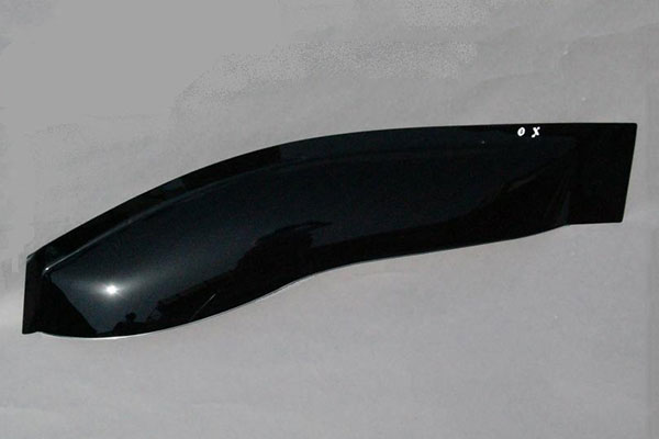 OXバイザー オックスバイザー ブラッキーテン フロント用 左右セット ランディ SC25 SNC25