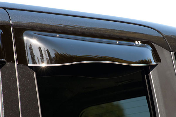 OXバイザー オックスバイザー ブラッキーテン リア用 左右セット ジャスティ M900F M910F