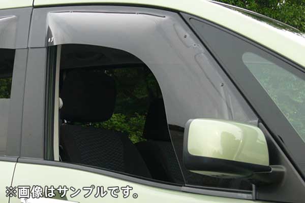 OXバイザー オックスバイザー スポーティーカット リア用 左右セット ライフ JB5 JB6 JB7 JB8