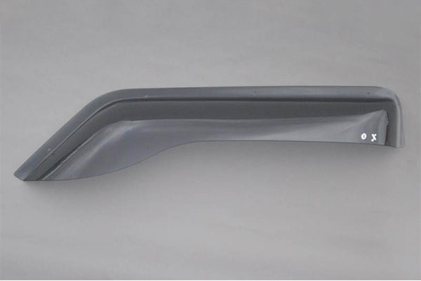 OXバイザー オックスバイザー スポーティーカット フロント用 左右セット エスティマ・ルシーダ CXR10G CXR11G CXR20G CXR21G TCR10G TCR11G TCR20G TCR21G