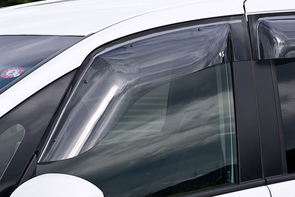 OXバイザー オックスバイザー スポーティーカット フロント用 左右セット フリードハイブリッド GB7 GB8