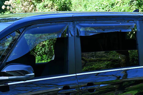 OXバイザー オックスバイザー スポーティーカット 前後セット 1台分 ノア MZRA90W MZRA95W ZWR90W ZWR95W R4/1～