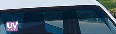OXフロントシェイダー ダークスモーク パジェロジュニア H57A