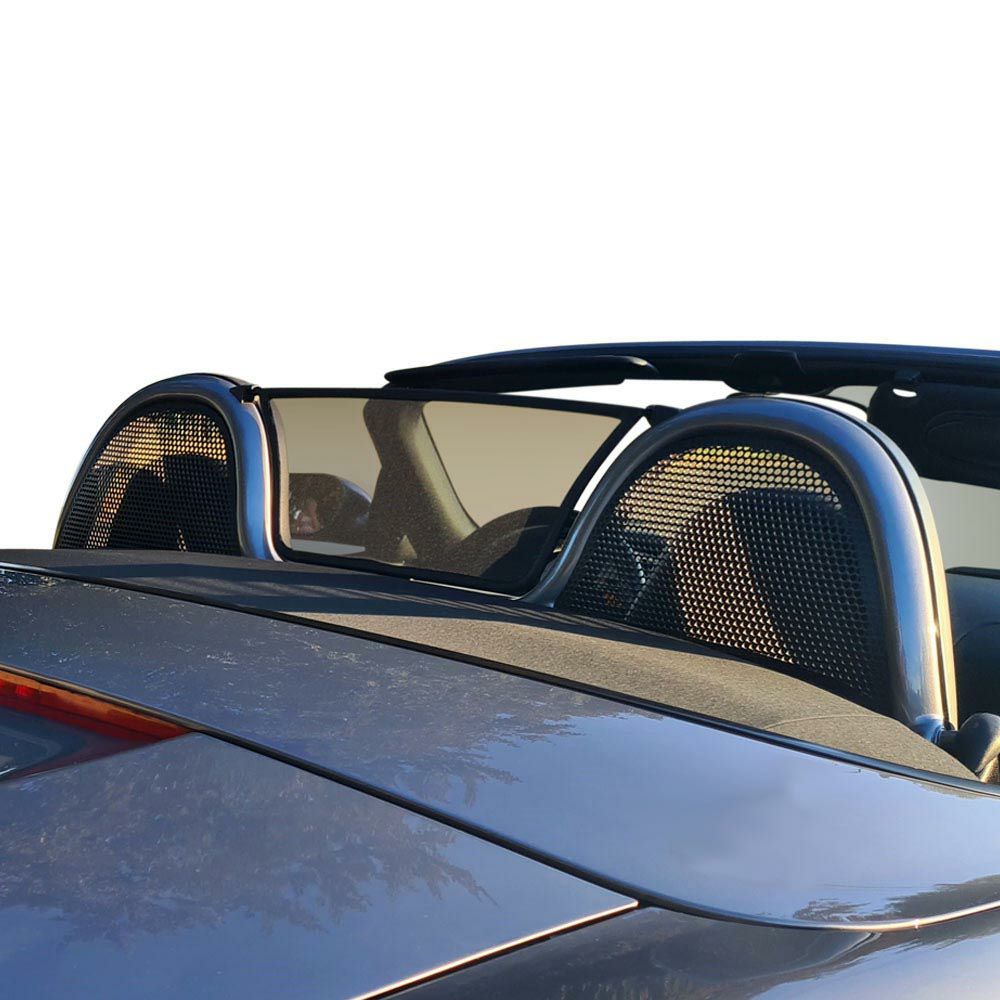 【ポルシェ純正】986ボクスター ウインド ディフレクター セット 00004480078