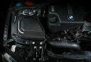 BMW 320i/328i(F30,F31)/428i(F32)等 N20エンジン車用 密閉型カーボンインテークキット【Turner Motorsport】