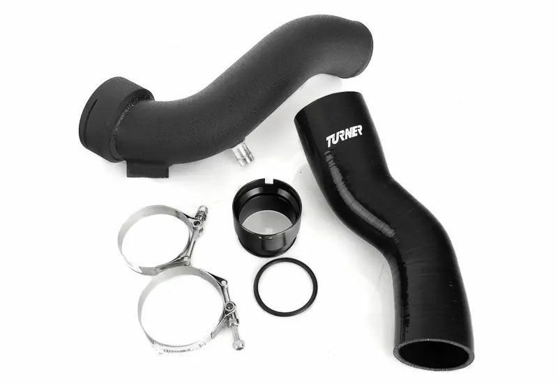 BMW M235i(F22)/335i(F31)/435i(F32)等 N55エンジン用 チャージパイプ アップグレードキット【Turner Motorspor...
