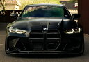 BMW 3シリーズ(G80)M3 カーボン Motorsport V1 フロントグリル ACC装備車【Auto Tecknic】