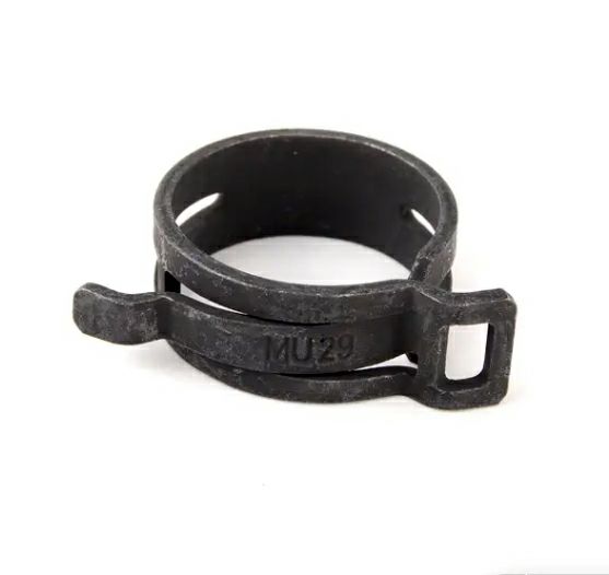 【ポルシェ純正】ポルシェ 958カイエン／ポルシェ 971パナメーラ クーラントリザボア ホース クランプ B29x12MM 95551240500