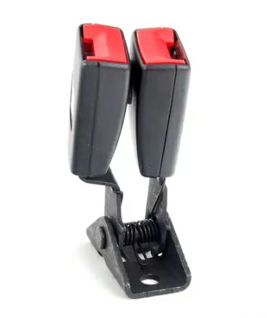 【ポルシェ純正】ポルシェ 955／957カイエン センター シートベルト バックル 95580305410HCP