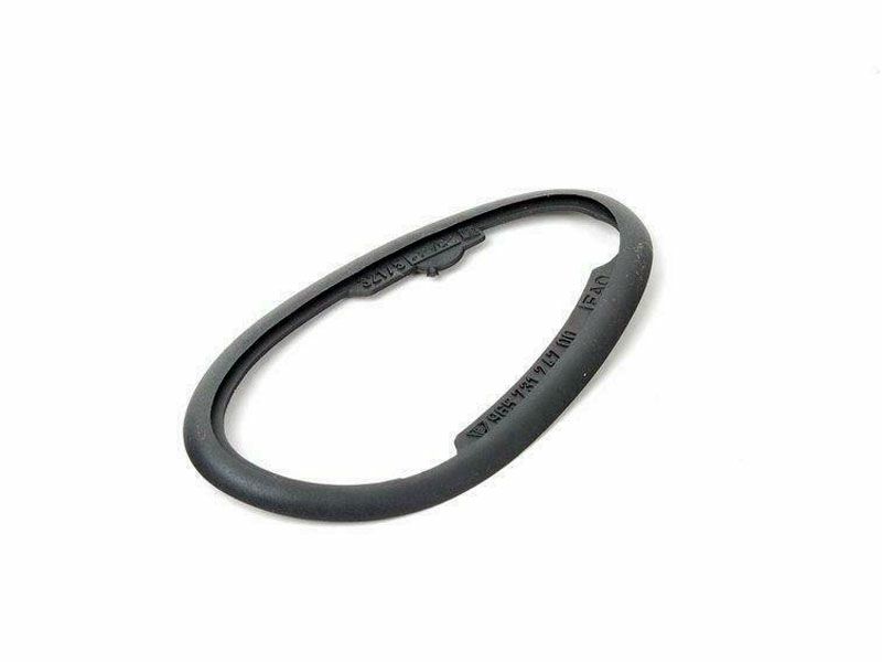 【ポルシェ純正】ポルシェ 964/993 ミラーベースガスケット(左側)(LHD) 96573124700