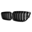 BMW 2シリーズ(F22,F23)/M2(F87) M-STYLE カーボンファイバー フロントグリル【Twenty Two Tuning】(2)