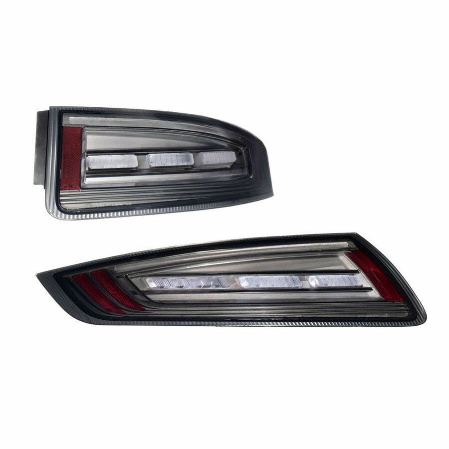 ポルシェ 997前期 LEDテールライト(スモーク)【Rennline】