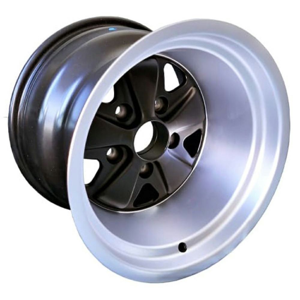 ポルシェ 930(911)ターボ フックススタイル リアホイール 11x15 ET-27【Maxilite】