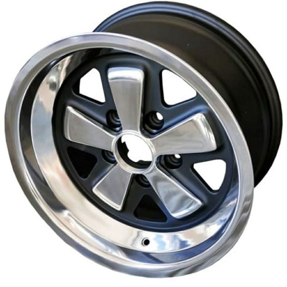 ポルシェ 930(911) フックススタイル リアホイール 8x16 ET10.6【Maxilite】