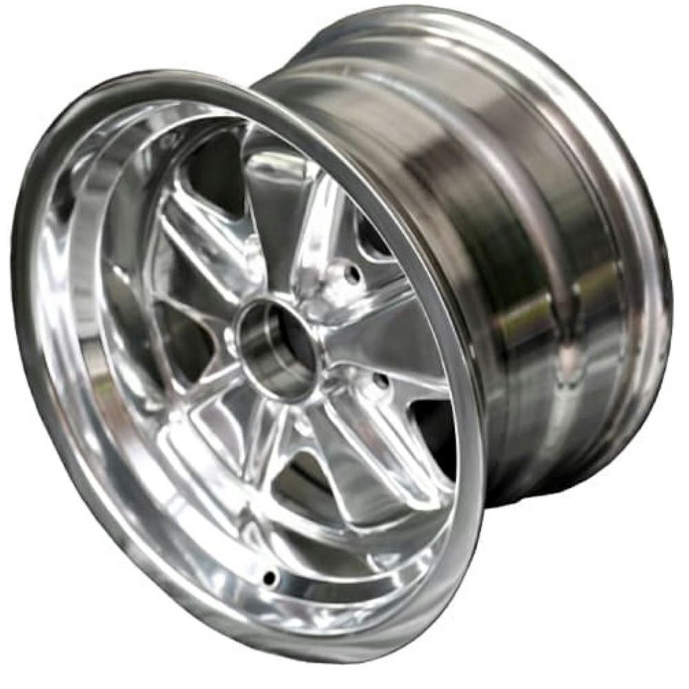 ポルシェ 930(911) フックススタイル リアホイール 9x15 ET15【Maxilite】