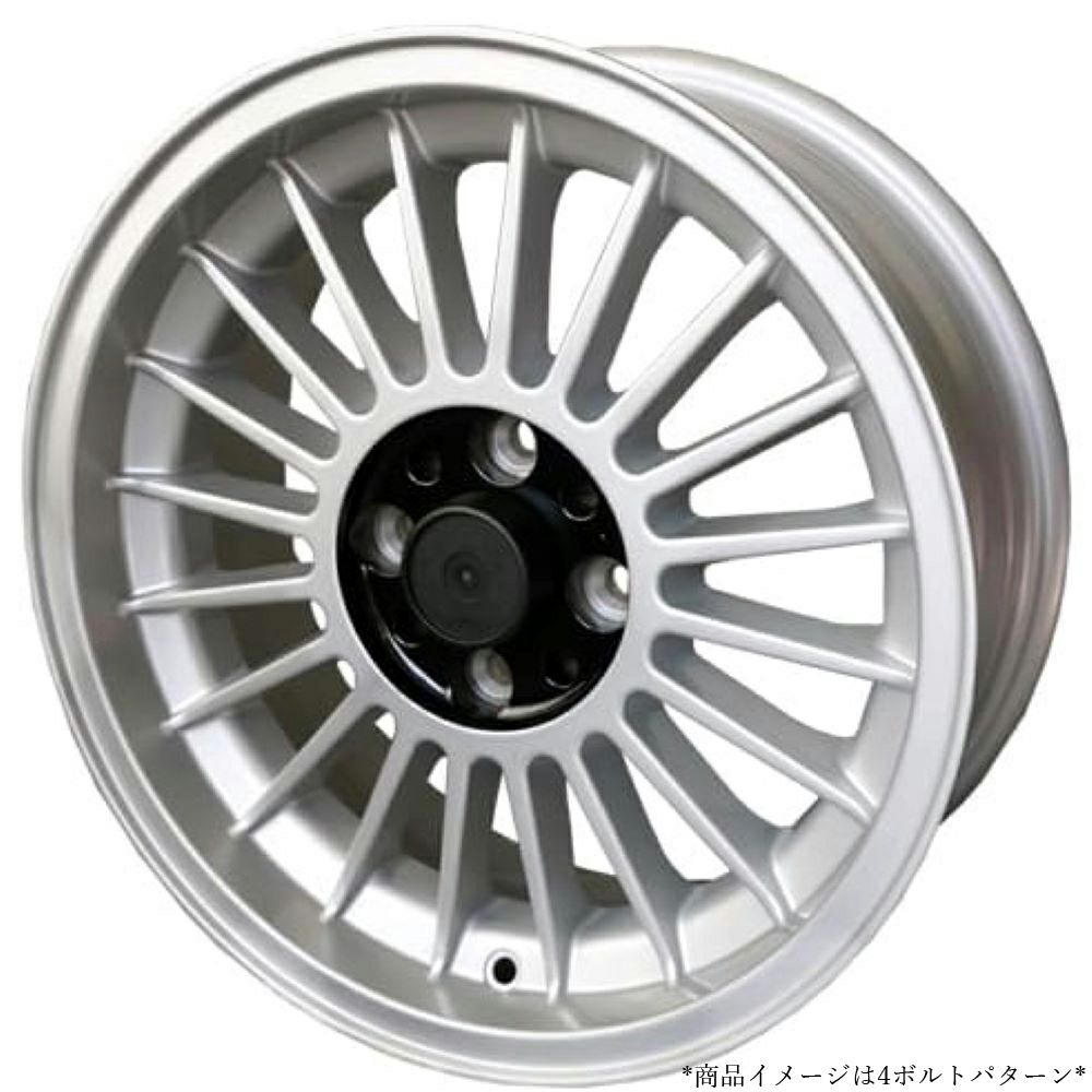 BMW 5／7シリーズ(E34／E32) ALPINAスタイル ホイール 8x17 ET15【Maxilite】